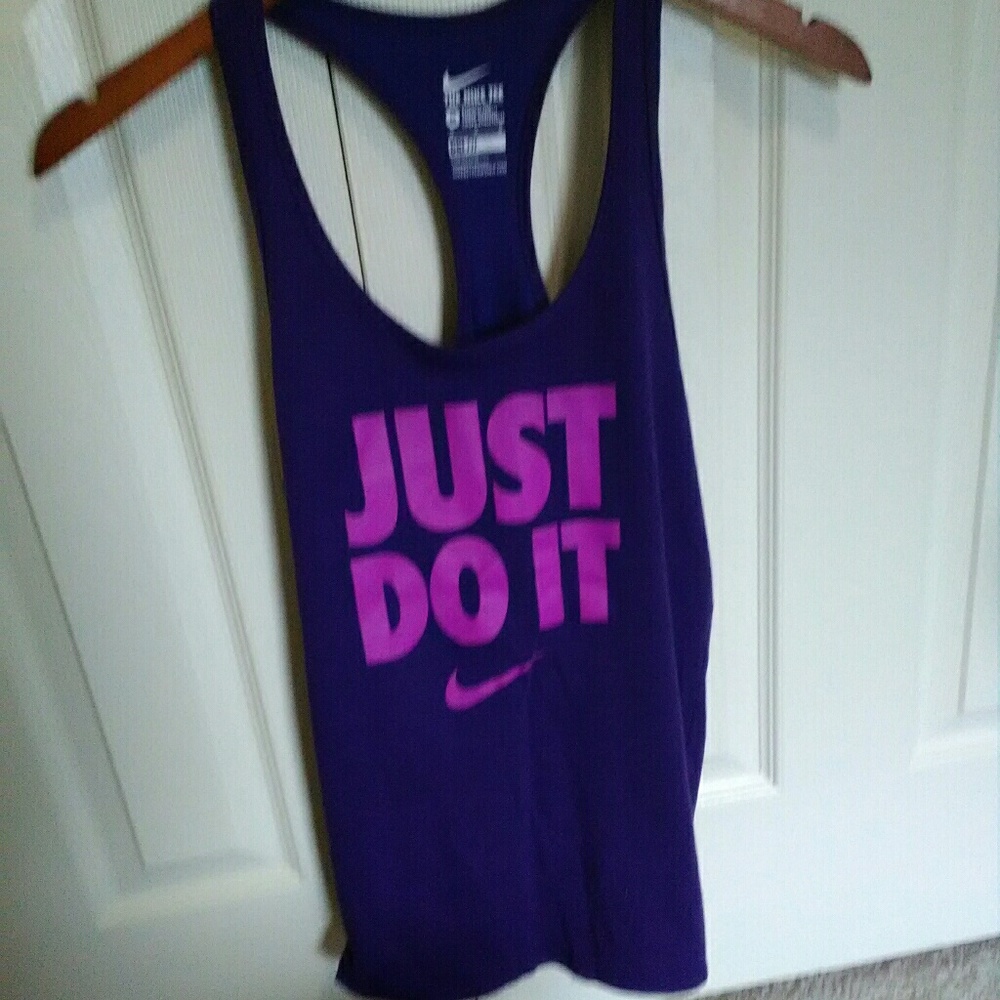 Women's Nike Work Out Tank